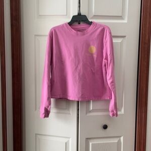 Outdoor Voices crop sweatshirt